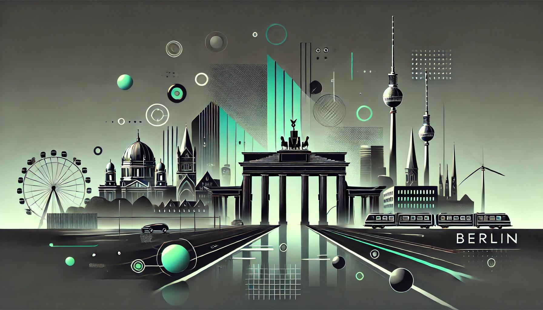 Berlin nightlife scene