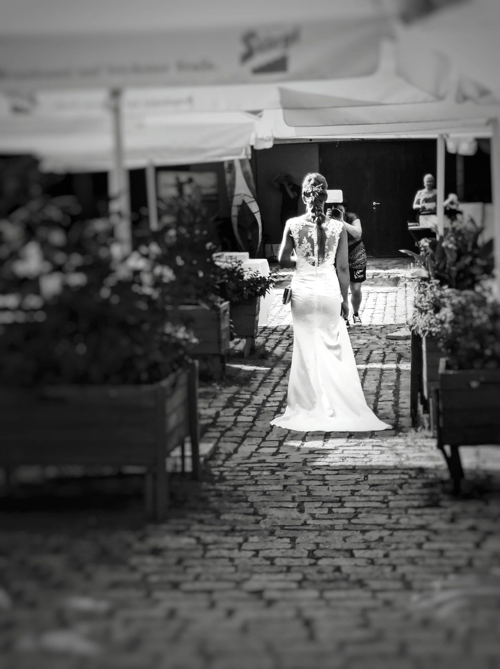 Hochzeitsfeier at himmelundwasser event poster